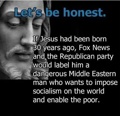 Jesus-Socialist-Meme